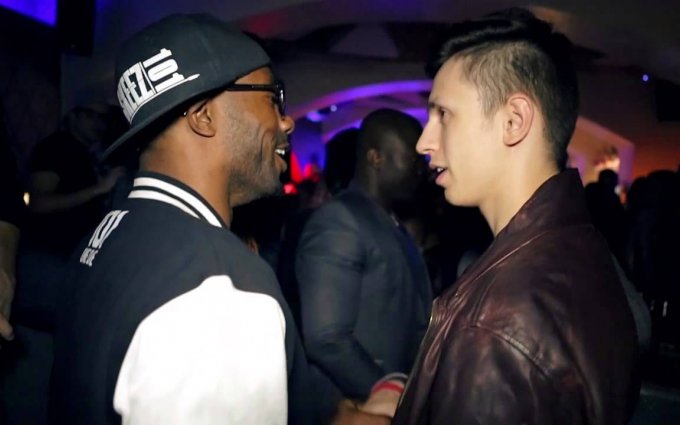 DJ Skeez 101 in FANCY Lounge Prague