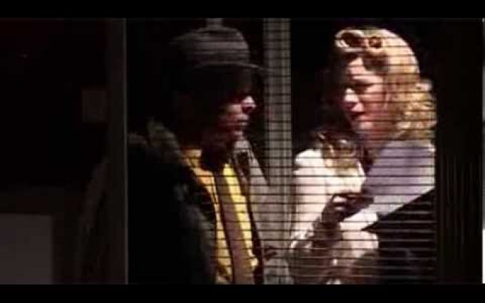 Prokletí nefritového škorpióna