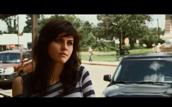 Alexandra Daddario in Texas Chainsaw 3D