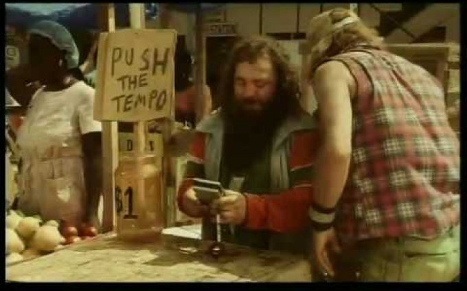 Fatboy Slim - Push The Tempo