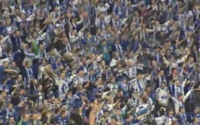 Hc Kometa Brno - The Best Fans Czech Republic (HD)