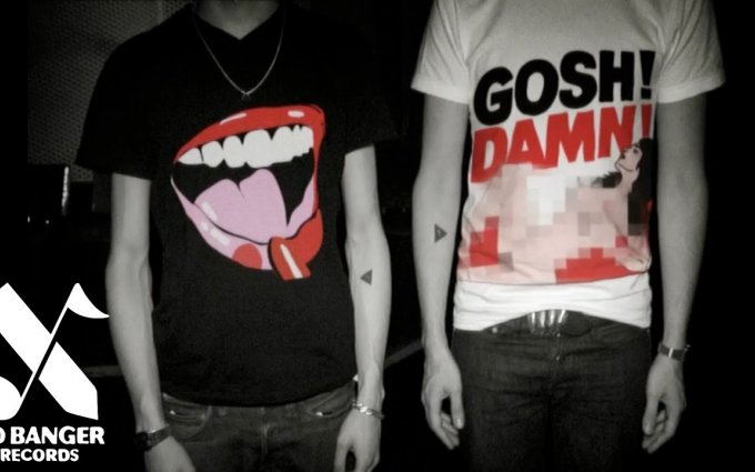 Justice - D.A.N.C.E. (Official Video)