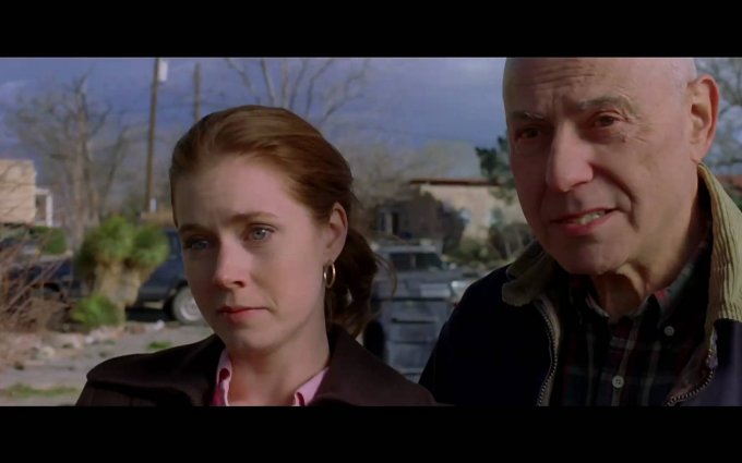 Sunshine Cleaning - Trailer