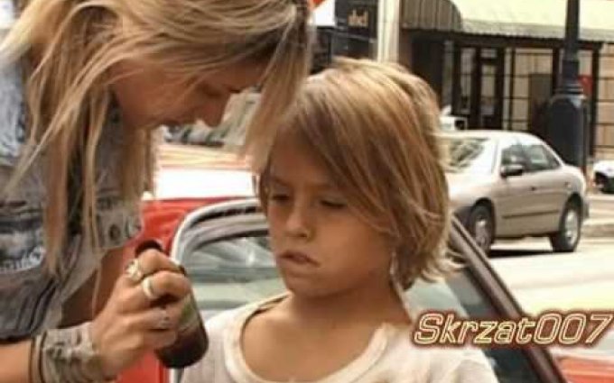 Sprouse Dylan Cole In Movies