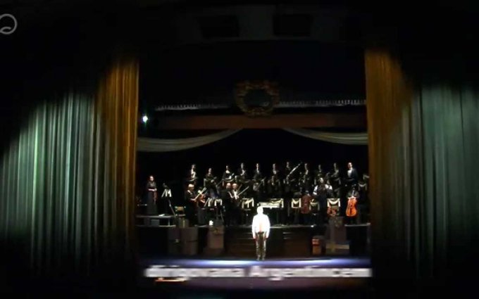 Jihočeské divadlo - Figarova svatba