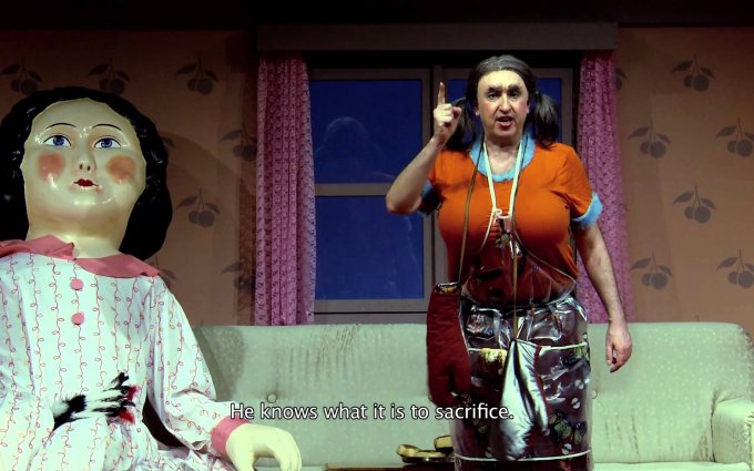 Podivné odpoledne Dr. Zvonka Burkeho (TRAILER)