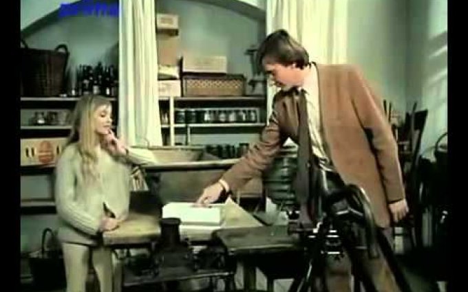 Cesta kolem mé hlavy (1984) - ukázka