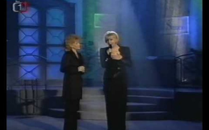 Hana Zagorová & Eva Pilarová - Směs naruby