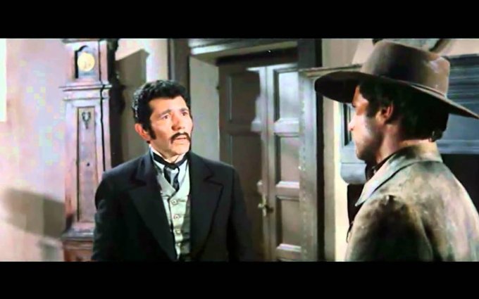 Texas, Addio / Texas Adios Trailer