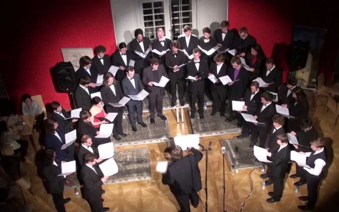 Láska opravdivá - Modlitba (Bedřich Smetana)