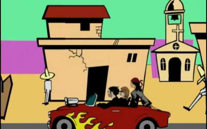 Gang ala basta Kerído Gringo