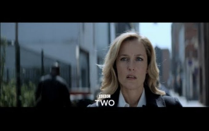 The Fall: Launch Trailer - Original British Drama - BBC Two