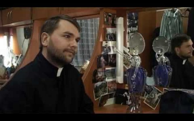 Rozhovor - Zbigniew Kalina - Cena České divadlo 2010