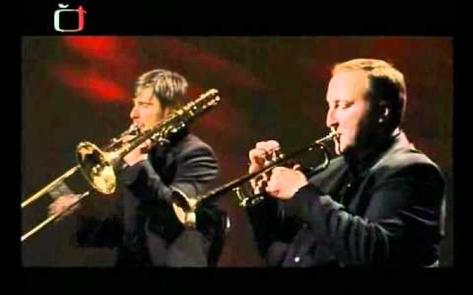 Marek Zvolanek,Czech Brass,Eugen Bozza