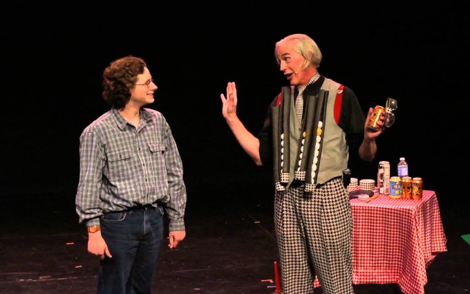 King Pong's Ping Pong Rodeo Teaser