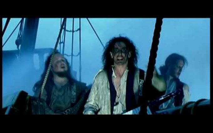 ALESTORM - Keelhauled (Official)