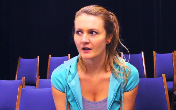 Přípravy inscenace Lesík | Národní divadlo moravskoslezské