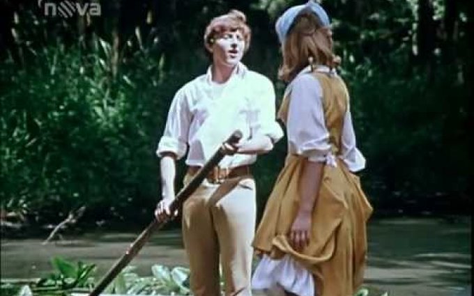 Václav Neckář & Helena Vondráčková - Znám jednu starou zahradu