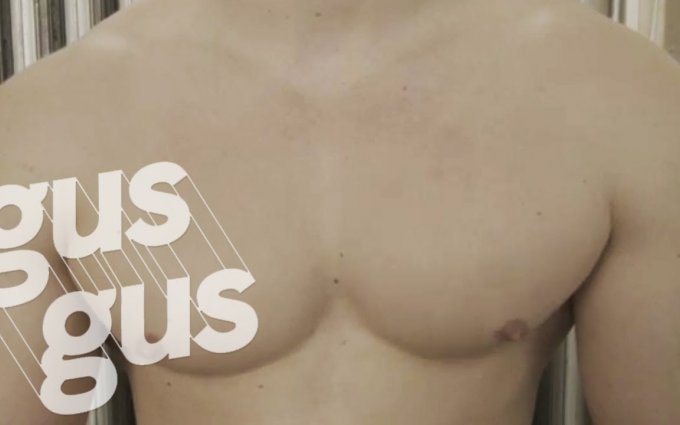 GusGus - Crossfade (Official Video)