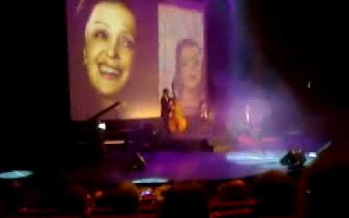 Jil Aigrot La Vie En Rose (edith piaf) live
