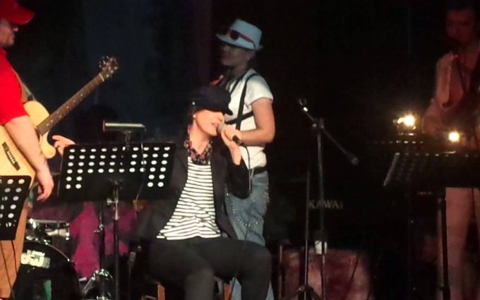 Koncert herců Klicperova divadla 13.4.2013