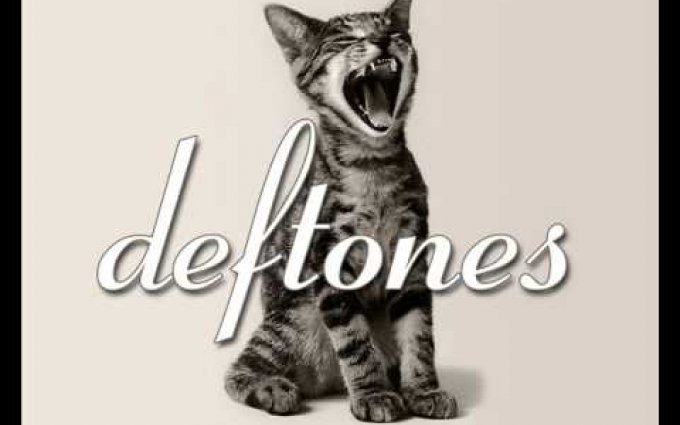 Deftones - Can't Even Breathe