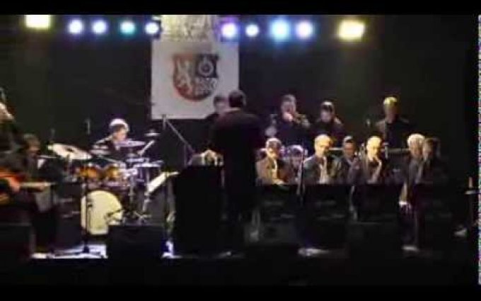 Golden Big Band Prague-  In A Mellow Tone