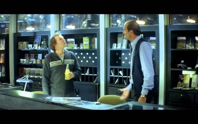 Grandhotel - To mi sem necpi, křemílku, ty vole ... (Jaromír Dulava)