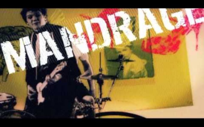 Mandrage - Hleda se zena