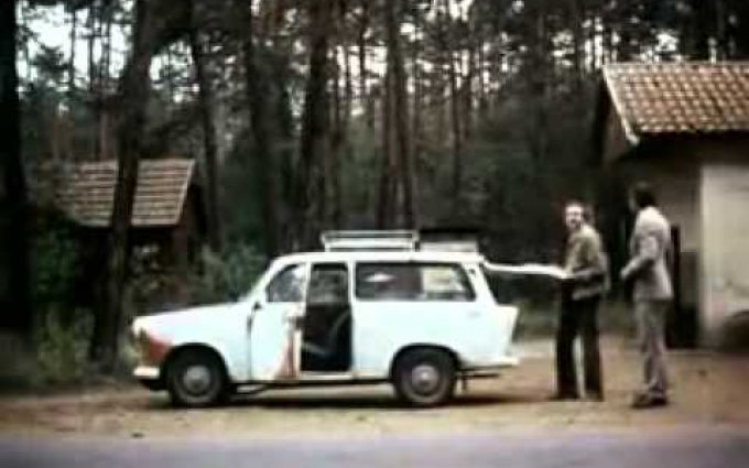 Slavnosti sněženek (1984) - ukázka