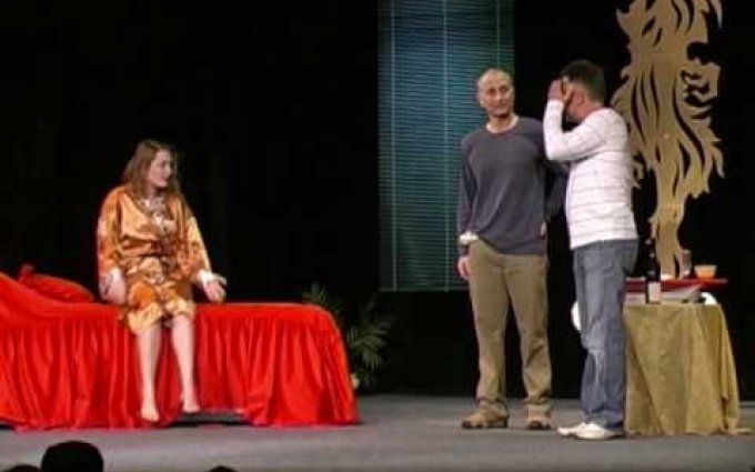 Antonín Procházka - FATÁLNÍ BRATŘI (ukázka č. 1)