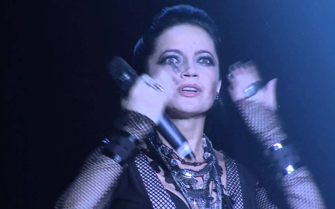 Lucie Bílá - Černobílé turné 2014 - promo video