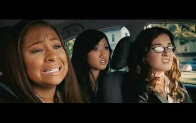 College Road Trip - Movie Trailer