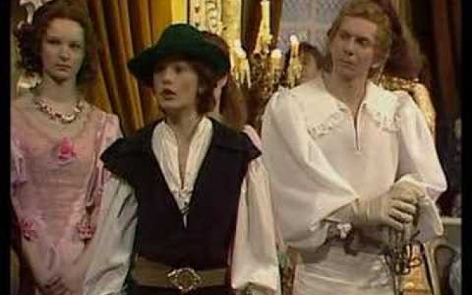 Co takhle svatba, princi? - princezny