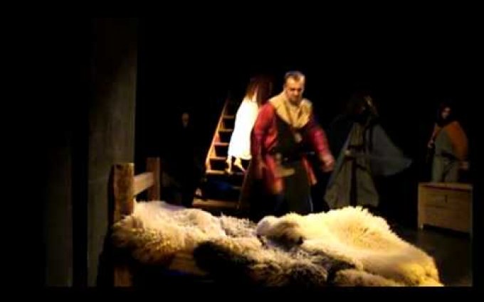 Tajemství - muzikál, představení Divadlo Kalich