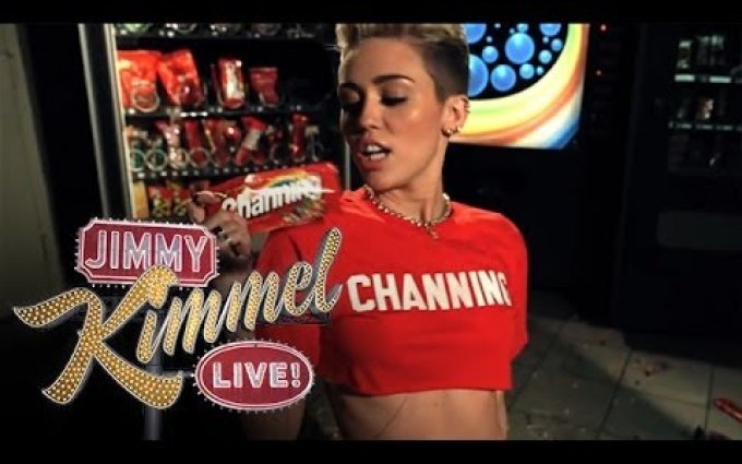 (I Wanna) Channing All Over Your Tatum - Official Music Video