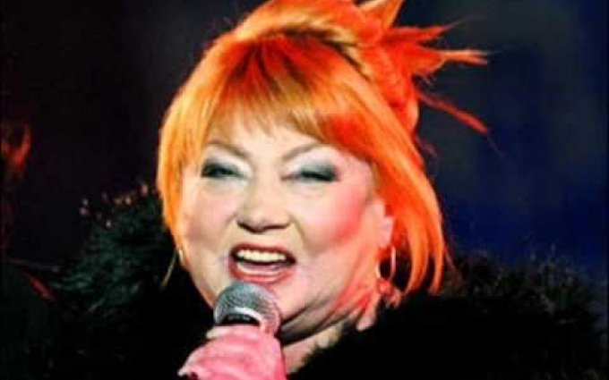 Věra Špinarová - Píseň svou mi tenkrát hrál
