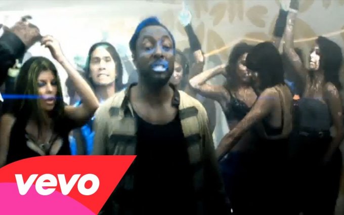 The Black Eyed Peas - I Gotta Feeling