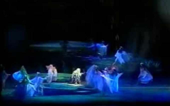 Rusalka - Antonín Dvořák