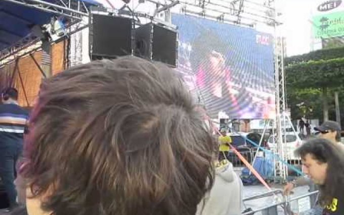 Wanastowi vjecy revival - Slečna Anna