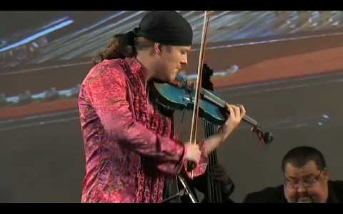 Pavel SPORCL, Gipsy Way Tour Prague - Mama