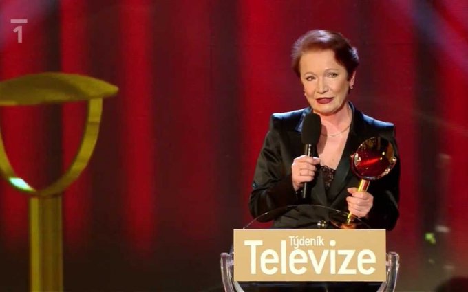 TýTý 2011 - herečka roku - Hana Maciuchová