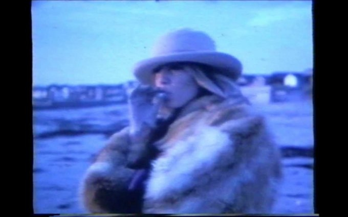 Goin' Home Movie Keith Richard & Anita Pallenberg