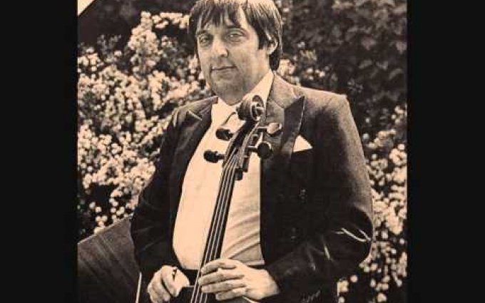 David Popper Cello Concerto No.2 in E minor Op.2, Jiří Hošek