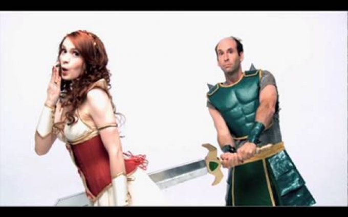 The Guild - Do You Wanna Date My Avatar