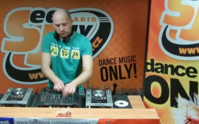 DJ TiME - MARK EVILL