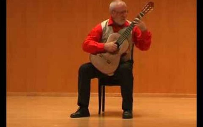 Štěpán Rak- Romanza(anonym)