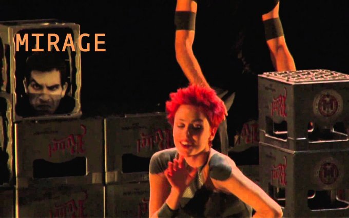 MIRAGE preview trailer