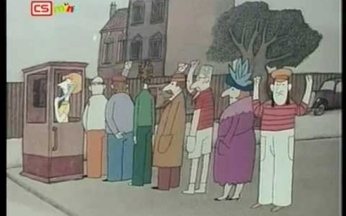 O Matyldě s náhradní hlavou (1985)