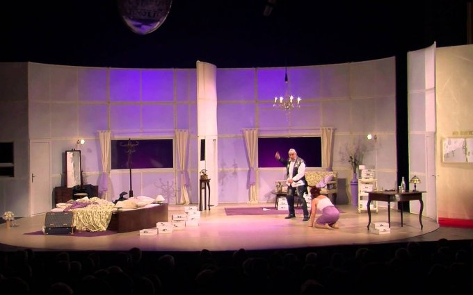 Apartmá v hotelu Plaza